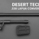 Desert Tech SRS 338 Lapua Conversion Kit