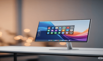 Monitor Tech