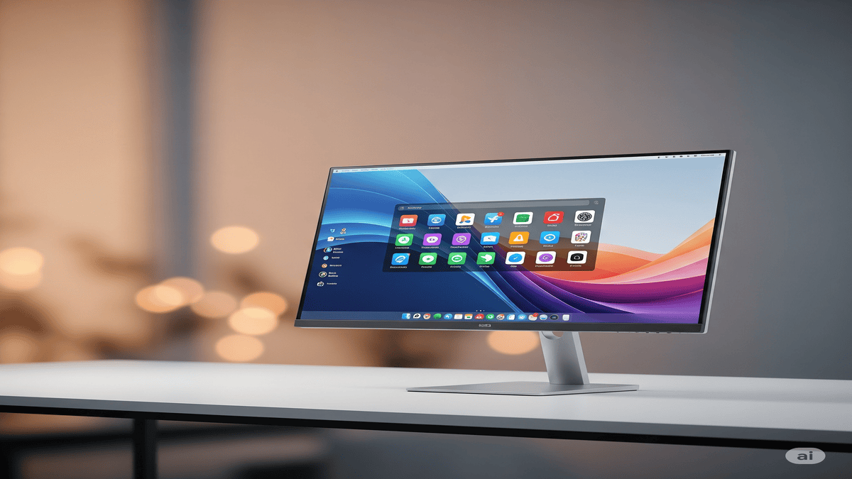 Monitor Tech
