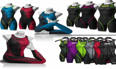 Arena Tech Suits