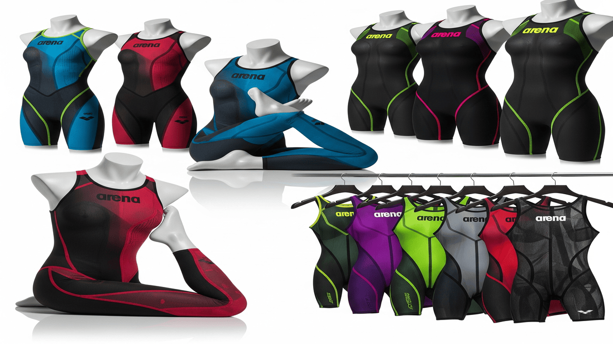 Arena Tech Suits