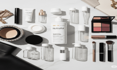 Empties Nutrafol Lifestyle Fashion Makeup Skincare Blog