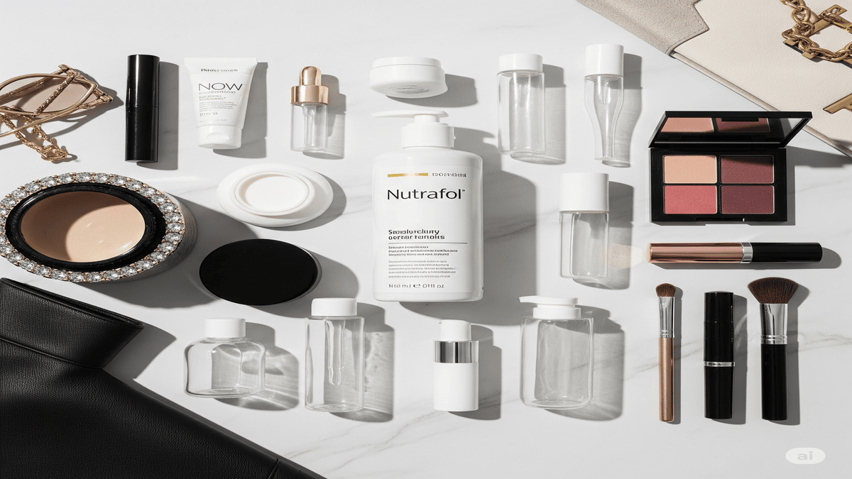 Best Beuaty Nutrafol Lifestyle Fashion Makeup Skincare Blog: Ultimate Tips