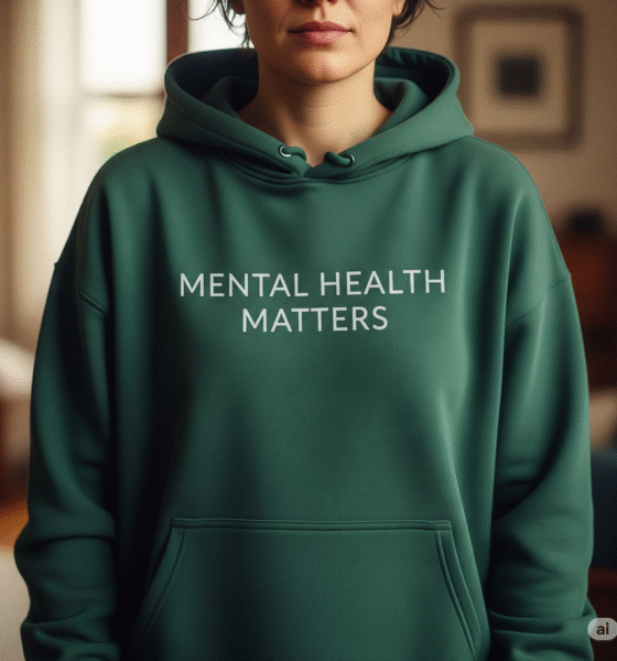 Matters Hoodie