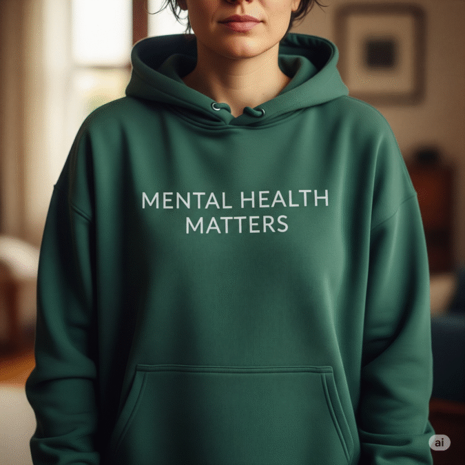 Matters Hoodie