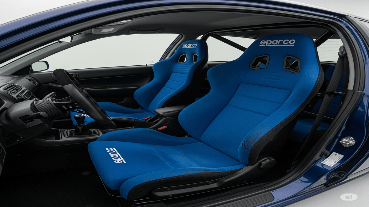 Honda Tech EK Seat Upgrades