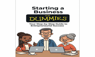 dummies guide to starting a business​