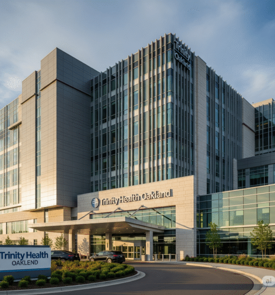 Trinity Health Oakland
