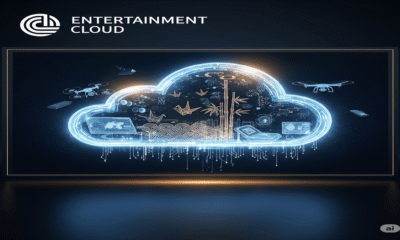 Entertainment Cloud at TechAsia24.in