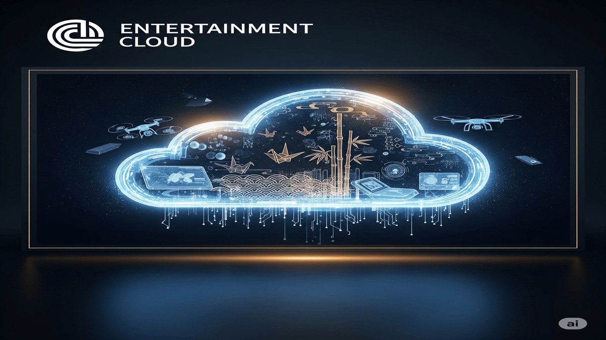Entertainment Cloud at TechAsia24.in