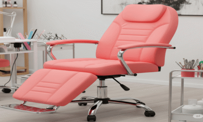 Nail Tech Chairs