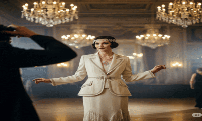 1920 suit fashion