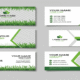 Lawn Care Business Cards