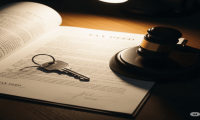 Tax Deed Property Deals