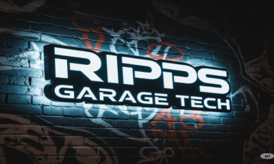 RIPPS Garage Tech