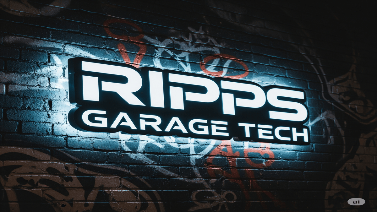RIPPS Garage Tech