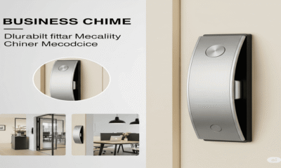 Door Chime for Business
