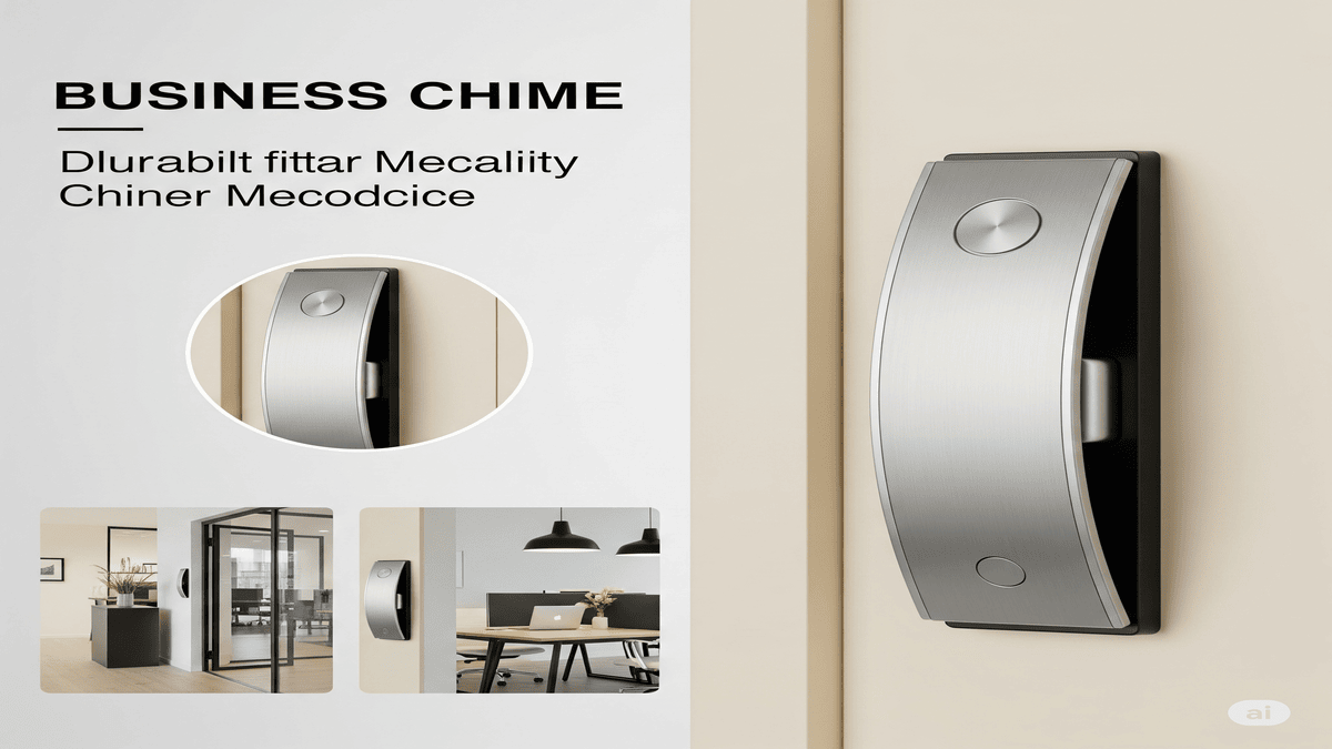 Door Chime for Business