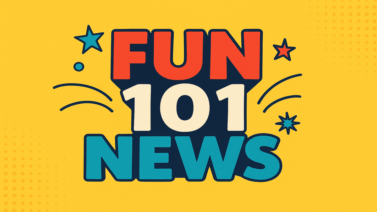 Fun 101 News