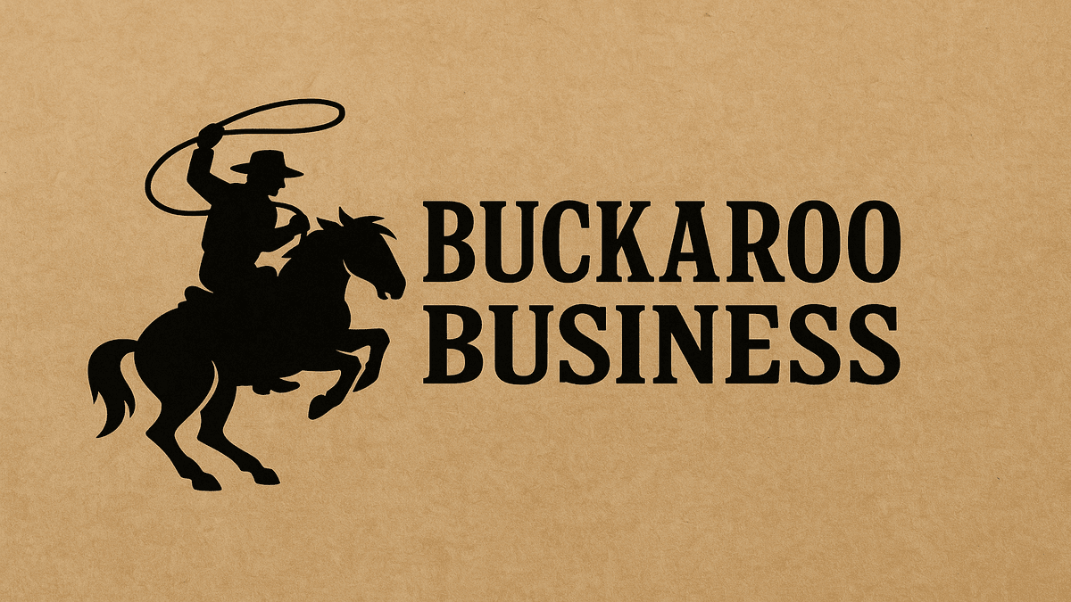 Buckaroo Business