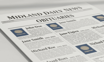 obituaries for Midland Daily News Michigan