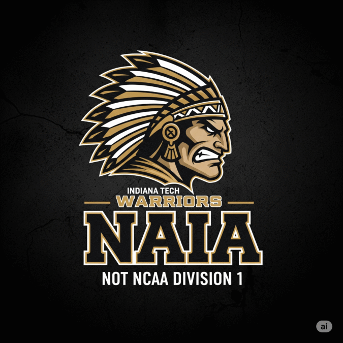 is indiana tech division 1​