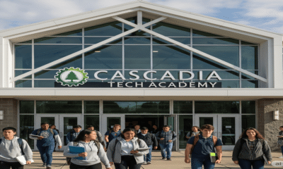 Cascadia Tech Academy
