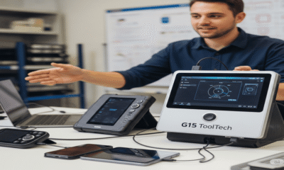 How to Use Tech Tools G15ToolTech