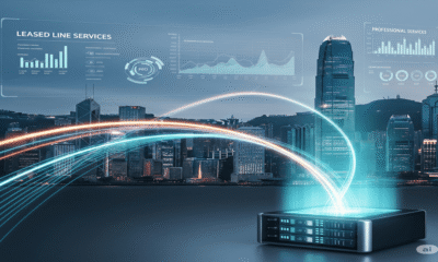 Business Leased Line香港