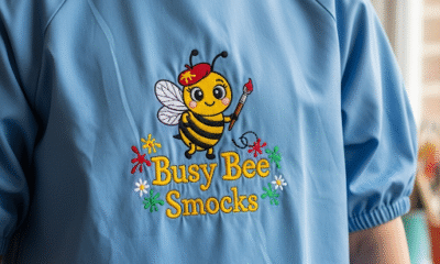 busy bee smocks